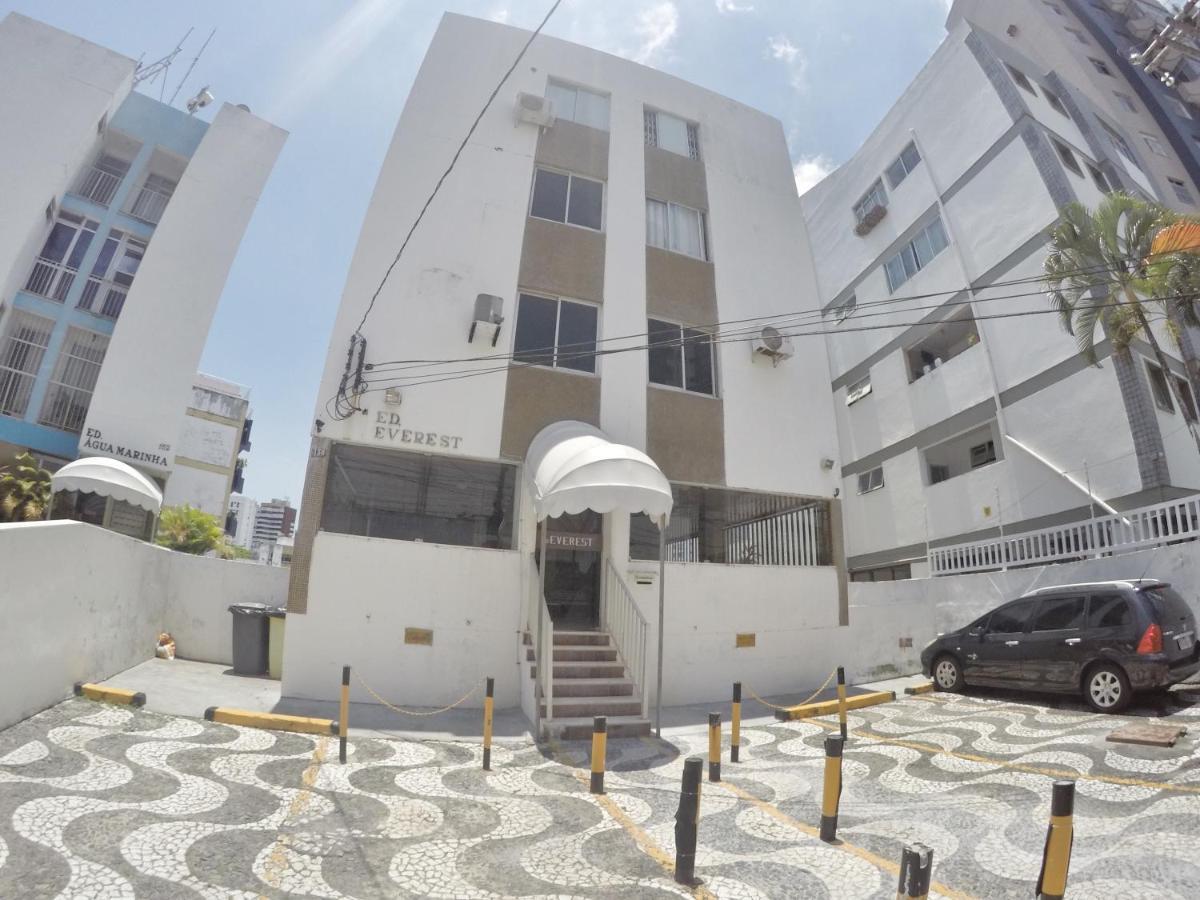 סלבאדור Lindo Apartamento A 500M Da Barra מראה חיצוני תמונה